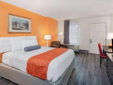 ハワード ジョンソン バイ ウィンダム ストーントン ストーントンのホテル