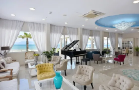 시다리 비치 호텔