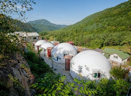 정선 하얀돔펜션