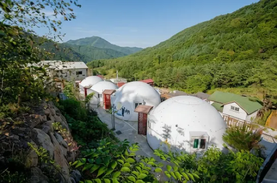 旌善Hayandom民宿