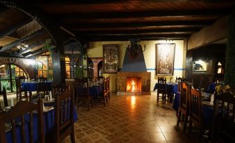 Hotel Palacio de Moctezuma