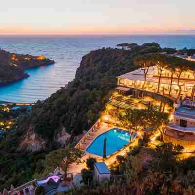San Montano Resort & Spa Hotel Exterior