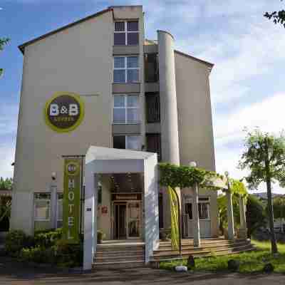 B&B Hotel le Puy-en-Velay Hotel Exterior