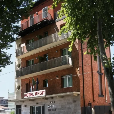 فندق ريجيت Hotels near بورتو مارجيرا