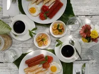 Baywalk Suites Batangas Hotels in Laurel