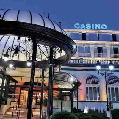 Domaine de Divonne Hotel Exterior