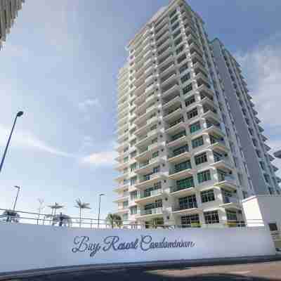 BAY RESORT CONDOMINIUM@IMPERIAL SUITES DIAMOND TOWER Hotel Exterior