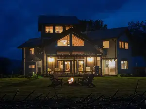 Tenwood Lodge