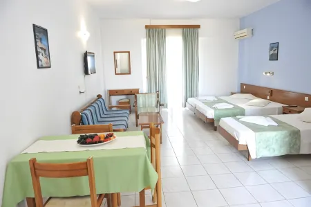 Maritime Отели рядом с достопримечательностью «Kremasti Beach»