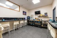 Residhotel St Etienne Centre Hotels in Villars