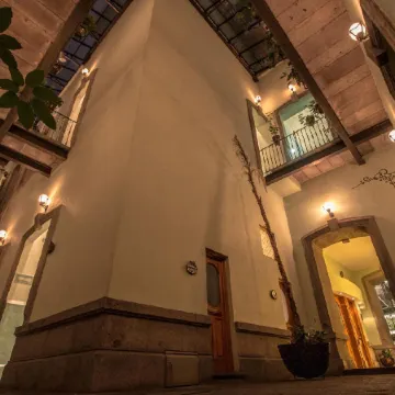 Hotel Puebla de Antaño