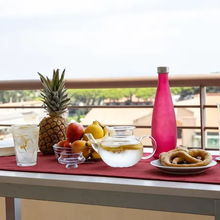 Residence Mediterraneo - Ombrellone Incluso Dal 23 Maggio Al 20 Settembre
