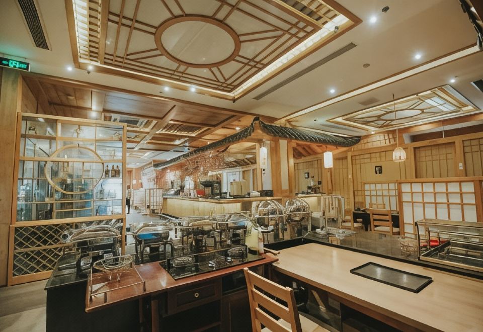 하이퐁 타워 로비