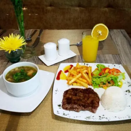 Hotel Oxford Barranquilla