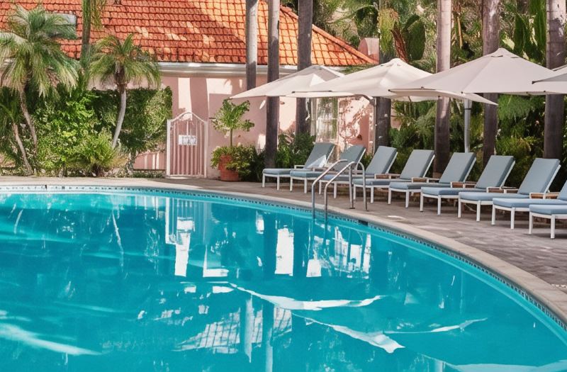 Hotel Bel-Air - Dorchester Collection photo 5
