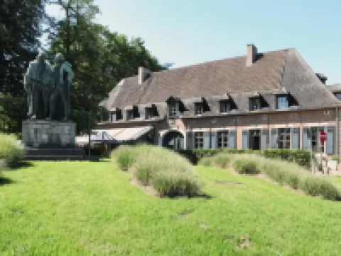 ホテル ザ ロッジ へヴァーリー ルーベンのホテル