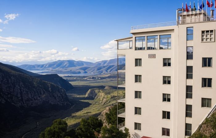 V Hotel Delphi
