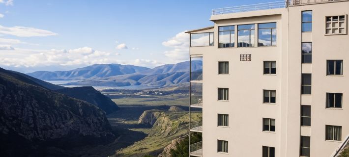 V Hotel Delphi Các khách sạn ở Delphi