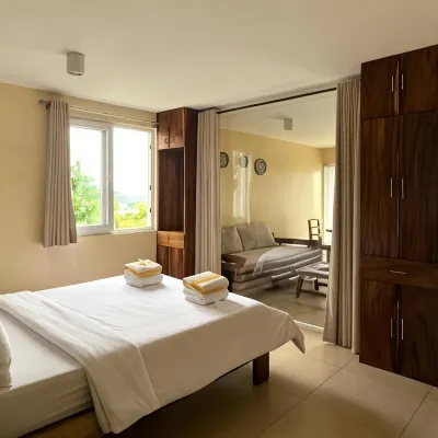 Boracay Amor Apartment Отели рядом с достопримечательностью «Япак»