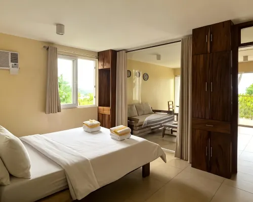 Boracay Amor Apartment Hotel berhampiran Pantai Diniwid