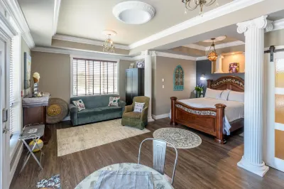 Brookside Inn Boutique Hotel Hotels in Mission