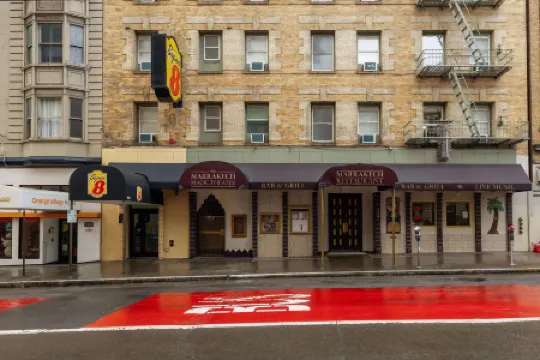 舊金山/聯合廣場區速 8 酒店