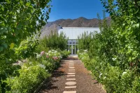 The Vineyard Country House Hotel a Bonnievale