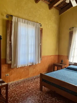 Hostel Iguana Azul Hotel di 