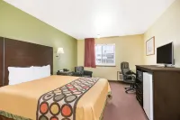 Super 8 by Wyndham Moriarty Hotels in Edgewood