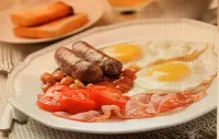 Sikhula Sonke Guest House - breakfast