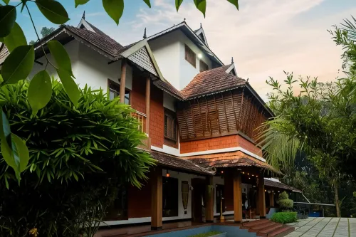 Vajra Ayurveda and Yoga Retreat - Holiday Apartments