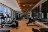 Ramada by Wyndham Riyadh King Fahd Road - Spor Salonu