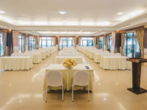 ปากเมง รีสอร์ท โรงแรมในอำเภอ สิเกา