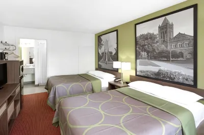 Super 8 by Wyndham Lafayette / Purdue Area
