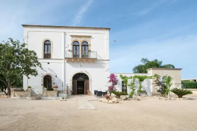 Masseria Borgo Santuri Hotels near Masseria La Chiusa
