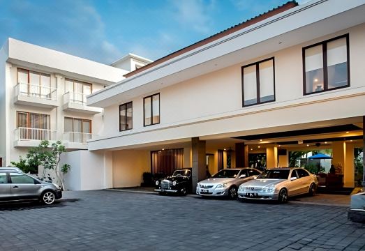 Abian Harmony Resort Hotel and Spa Over view