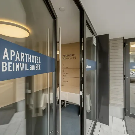 Aparthotel Beinwil am See