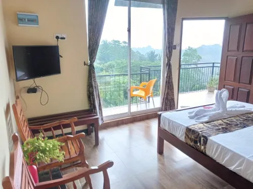 Villa Forest View
