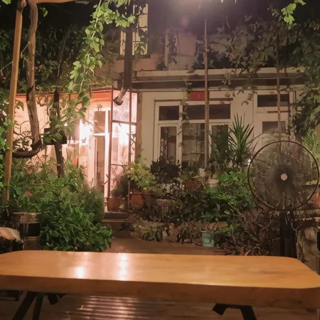 Lotus Garden Hostel Izmir