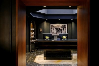 共有エリア ザ アンドレ ハウス パート オブ JdV by ハイアットの写真