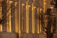 Lavilla Osijek - Bãi đậu xe