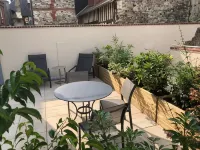 La Maison d'Eugène Appart'Hôtel - Centre Historique
