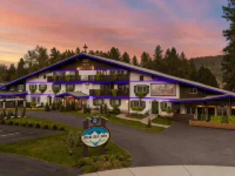 Blue Elk Inn Hotels in Leavenworth