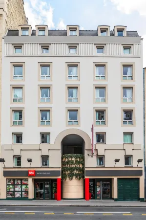 Ibis Paris Gare du Nord la Fayette 10ème