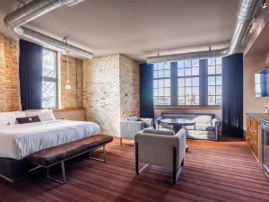 The Iron Horse Hotel