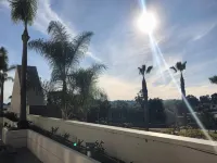 LA Crystal Hotel - Mountain view