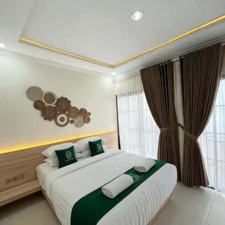 Sampai Villa Queensland Hotels in Pakem