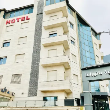 Panorama Amman Hotel