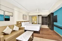 Radisson Resort Goa Baga - balcón