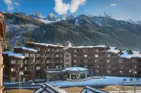 Lykke Hotel Chamonix - ex Mercure Hotels near Skimium - AIGUILLE DU MIDI Chamonix